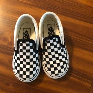 Toddler vans